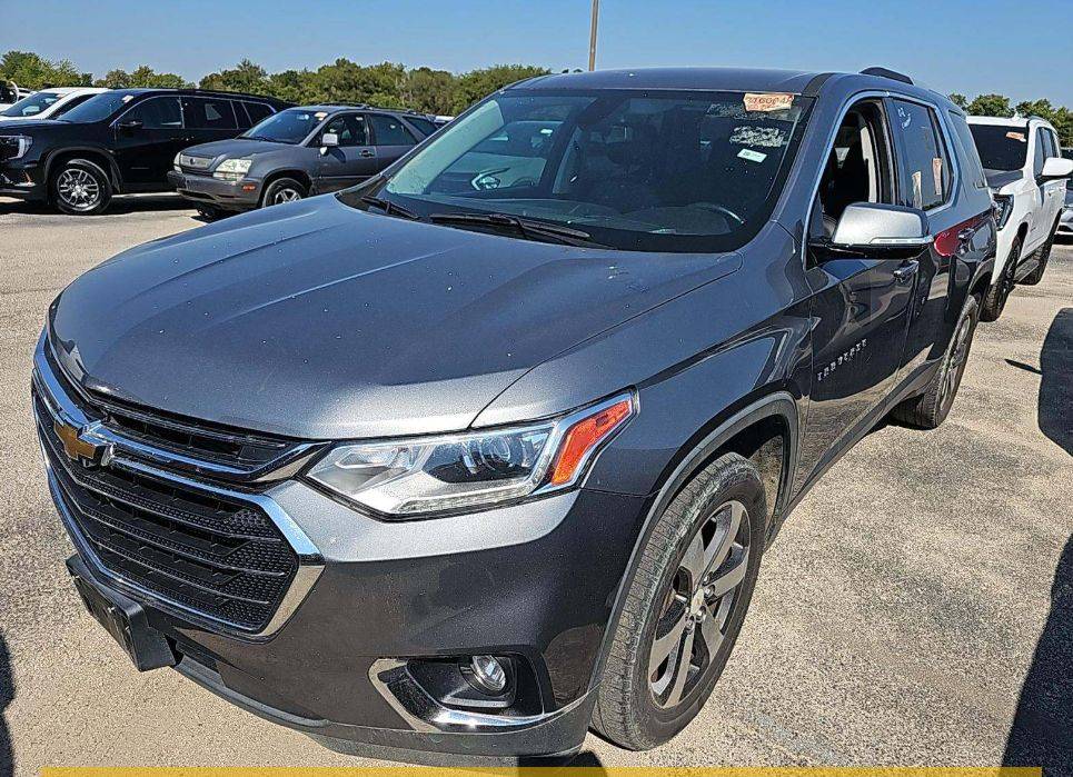 2018 Chevrolet Traverse LT Leather — SUV — 81,116 mi — Bristol, PA