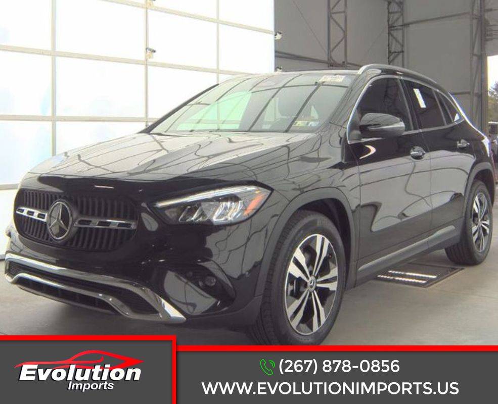 2024 Mercedes-Benz GLA GLA 250 — SUV — 23,044 mi — Bristol, PA