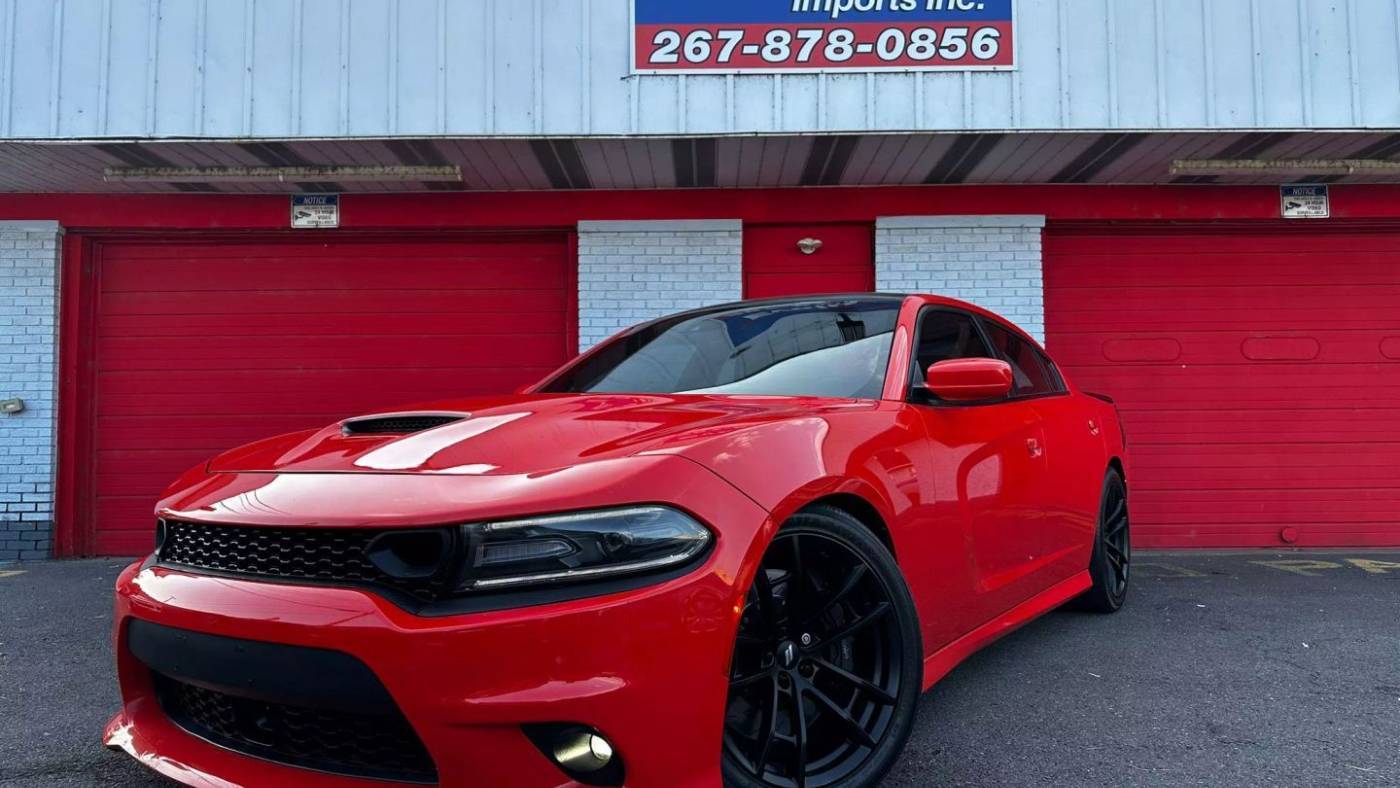 2017 Dodge Charger Daytona 392 — Sedan — 51,896 mi — Bristol, PA