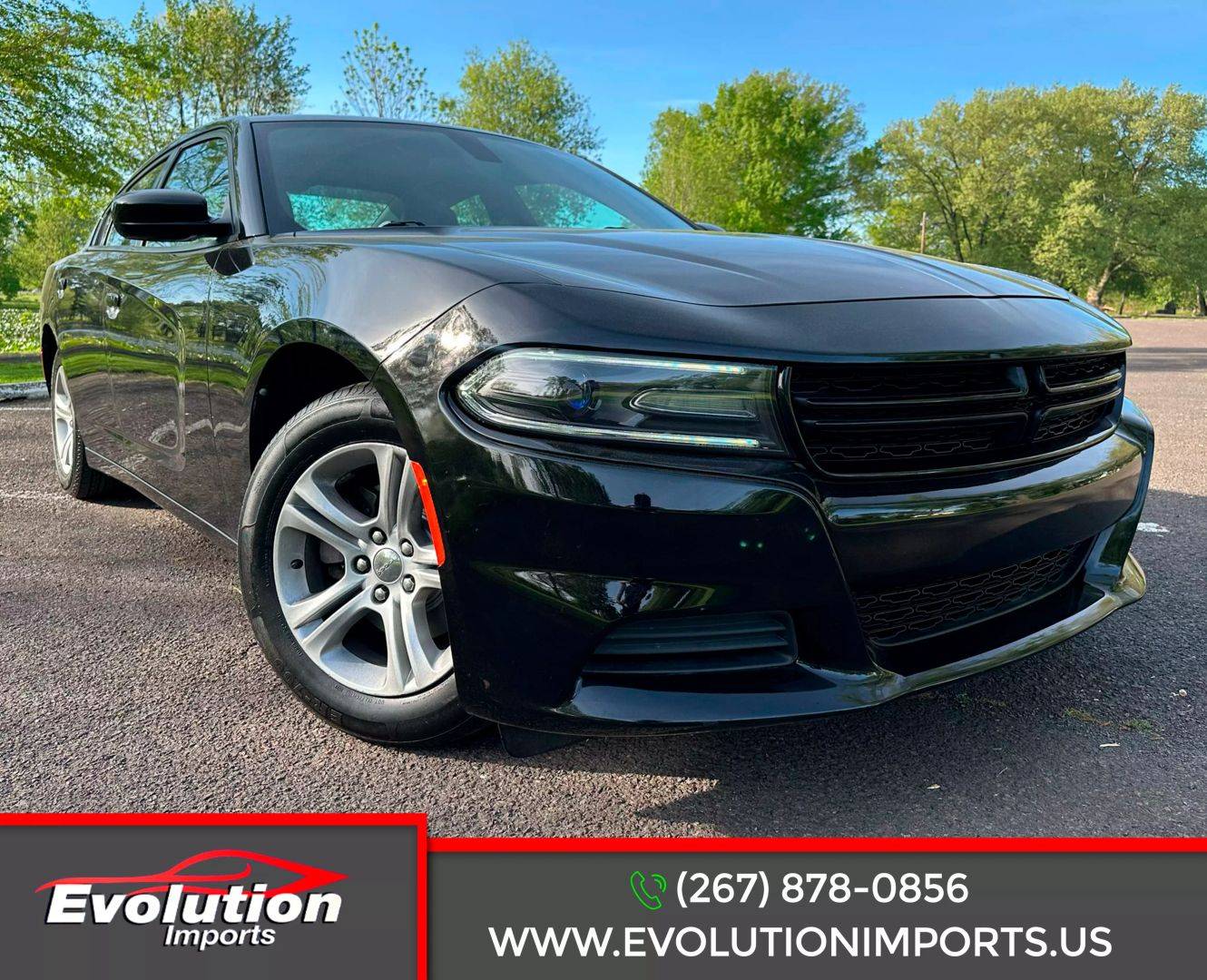 2020 Dodge Charger SXT — Sedan — 69,429 mi — Bristol, PA