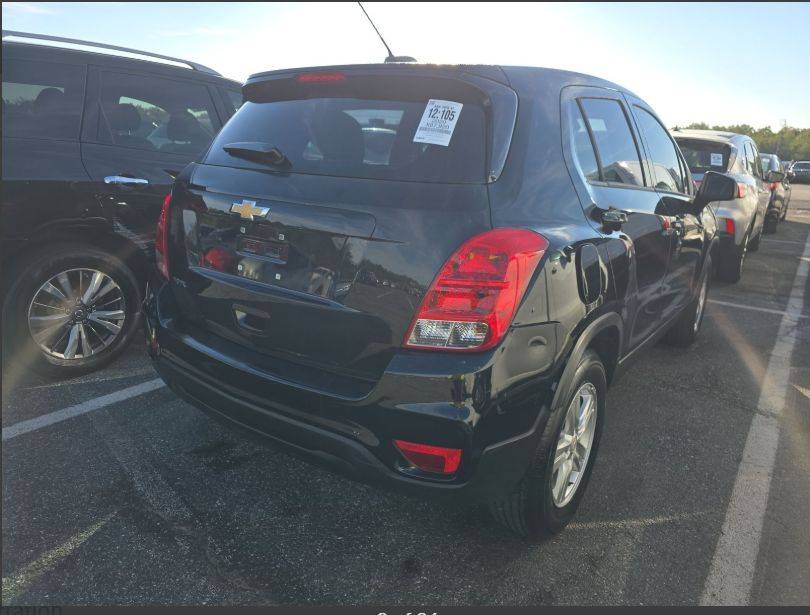 2020 Chevrolet Trax LS — SUV — 62,034 mi — Bristol, PA