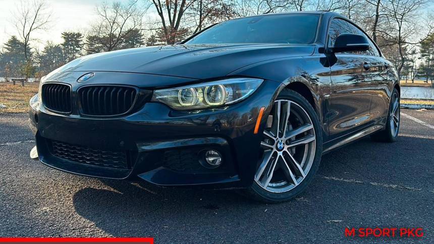 2018 BMW 4 Series 430i — Hatchback — 57,500 mi — Bristol, PA