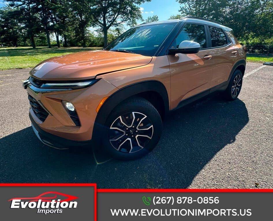 2024 Chevrolet Trailblazer ACTIV — SUV — 17,171 mi — Bristol, PA