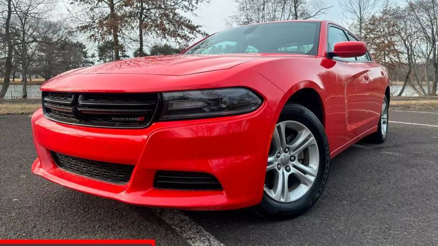 2022 Dodge Charger SXT — Sedan — 50,639 mi — Bristol, PA
