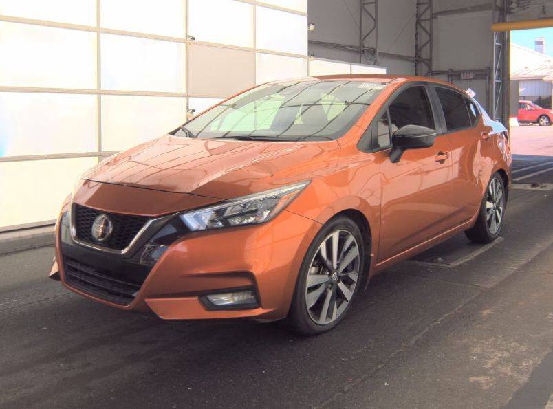 2020 Nissan Versa SR — Sedan — 62,034 mi — Bristol, PA