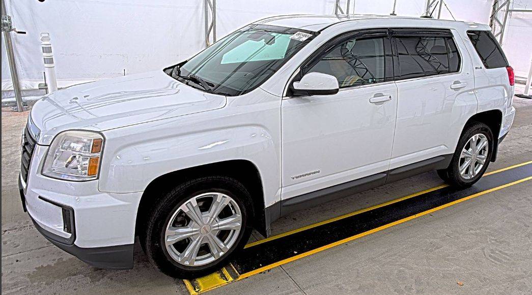 2017 GMC Terrain SLE-1 — SUV — 103,673 mi — Bristol, PA