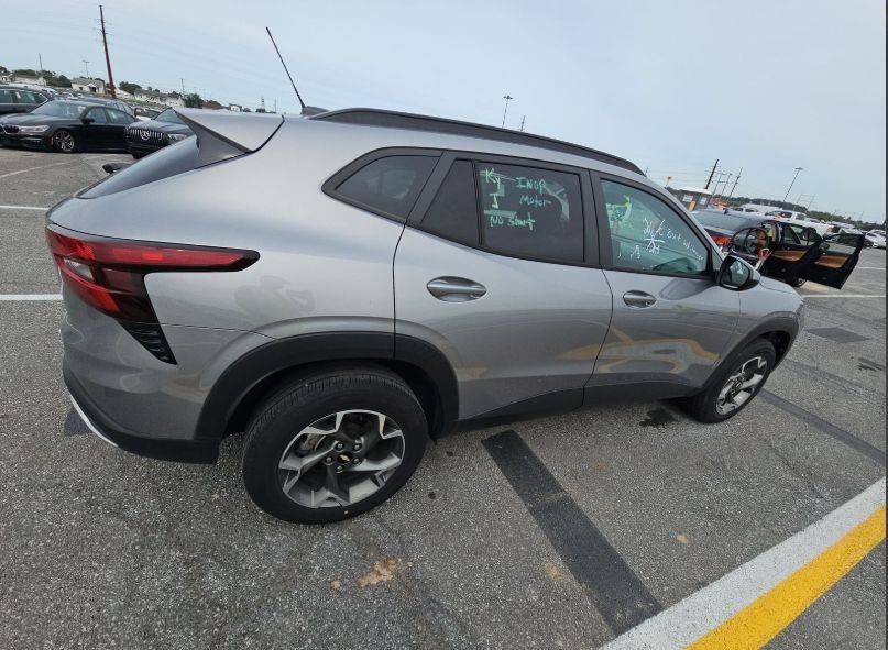 2024 Chevrolet Trax LT — SUV — 44,020 mi — Bristol, PA