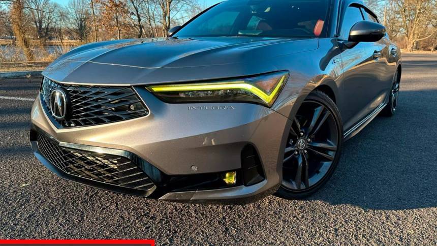 2023 Acura Integra w/A-Spec Technology Package — Hatchback — 22,569 mi — Bristol, PA