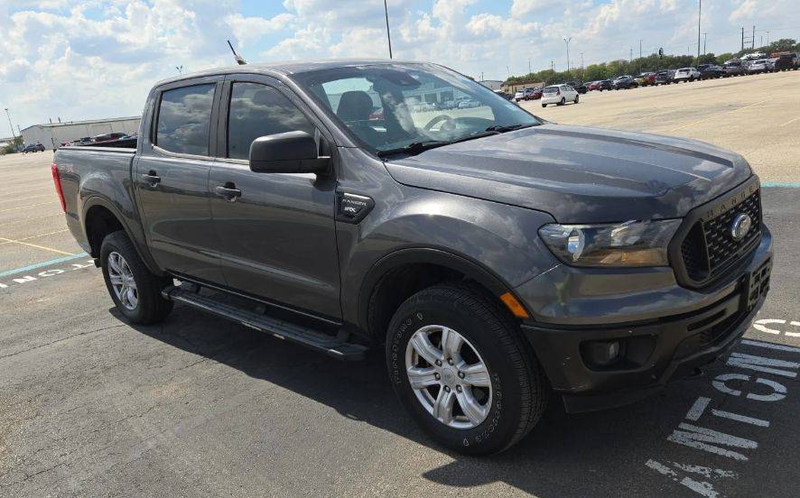 2019 Ford Ranger XL — Pickup Truck — 89,223 mi — Bristol, PA