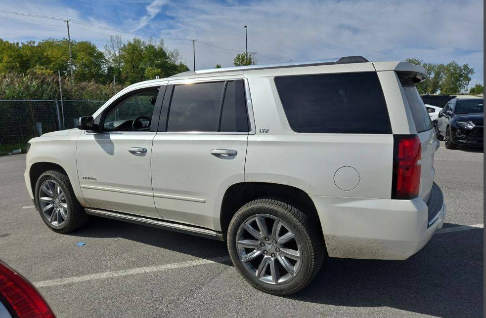 2015 Chevrolet Tahoe LTZ — SUV — 59,521 mi — Bristol, PA