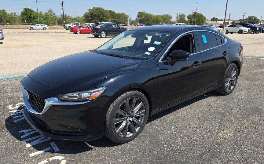 2020 Mazda Mazda6 Touring — Sedan — 87,471 mi — Bristol, PA