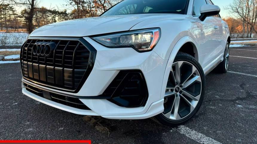 2021 Audi Q3 S line Premium — SUV — 45,814 mi — Bristol, PA
