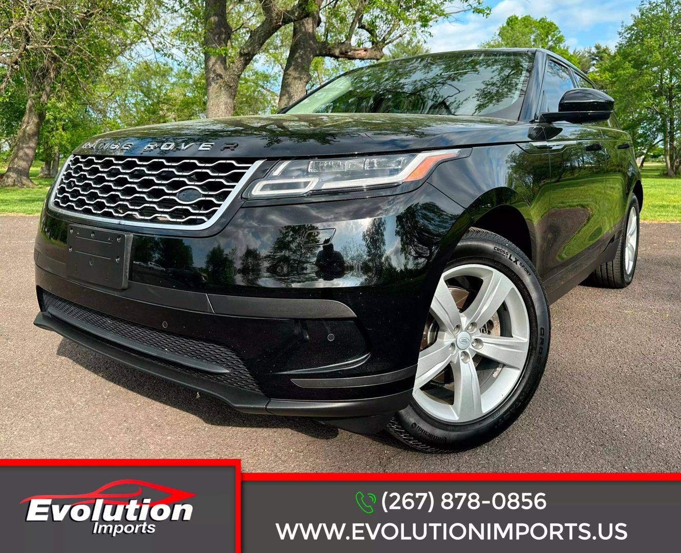 2020 Land Rover Range Rover Velar S — SUV — 85,028 mi — Bristol, PA