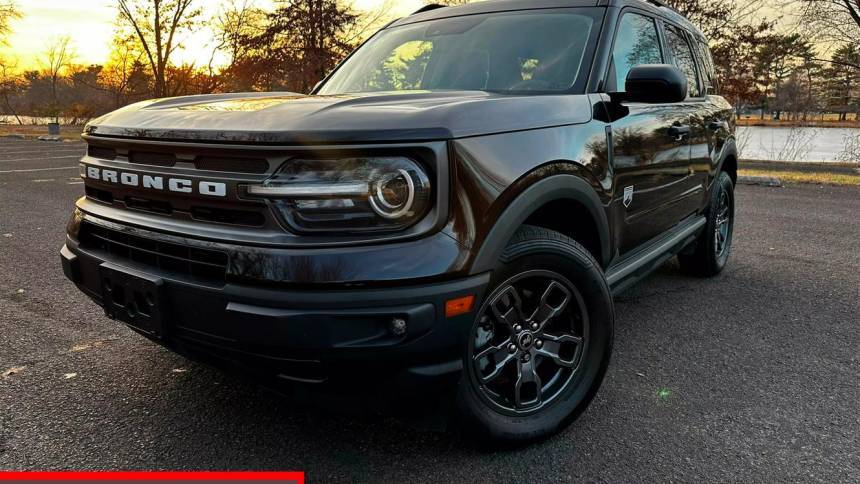 2021 Ford Bronco Sport Big Bend — SUV — 87,421 mi — Bristol, PA