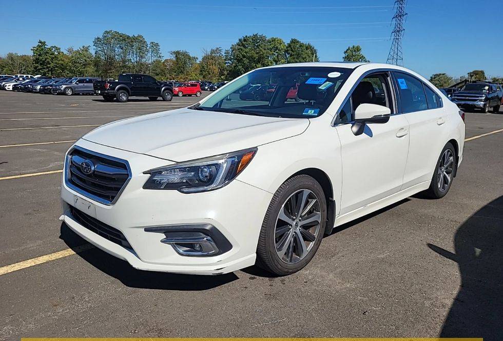 2018 Subaru Legacy 2.5i Limited — Sedan — 97,969 mi — Bristol, PA
