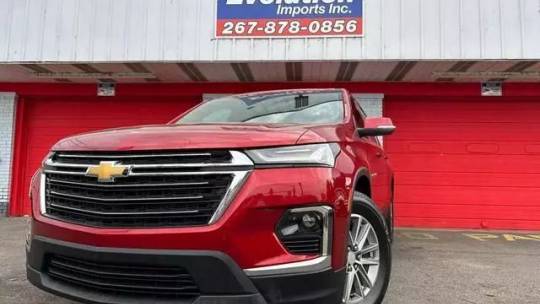 2023 Chevrolet Traverse LT Cloth — SUV — 22,838 mi — Bristol, PA