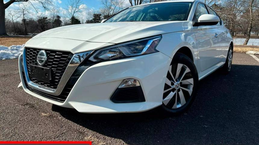 2019 Nissan Altima S — Sedan — 53,392 mi — Bristol, PA