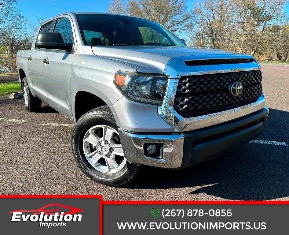 2021 Toyota Tundra SR5 — Pickup Truck — 50,096 mi — Bristol, PA
