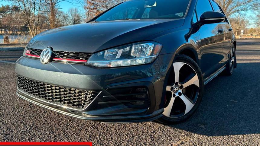 2019 Volkswagen Golf GTI S — Hatchback — 78,491 mi — Bristol, PA