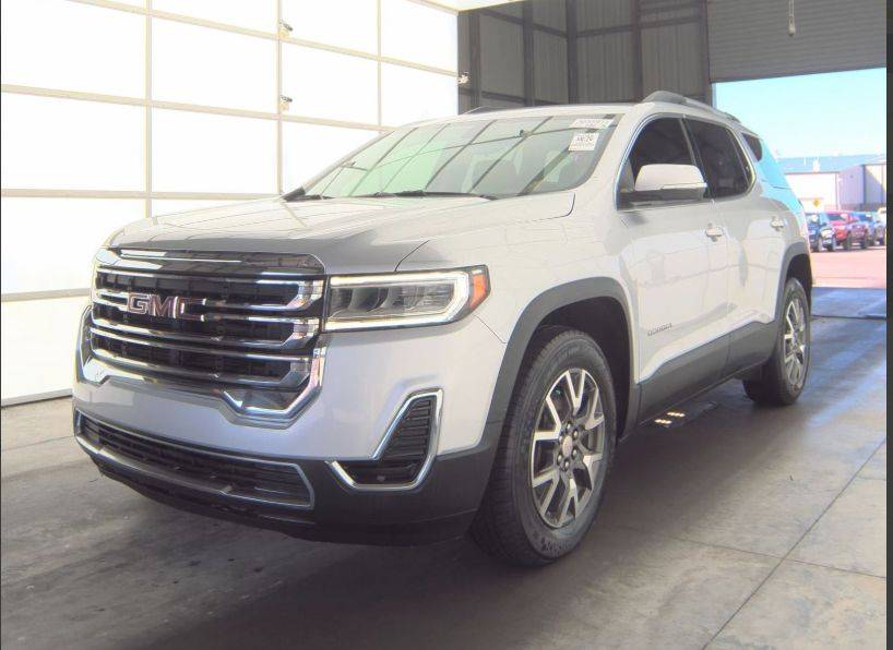 2020 GMC Acadia SLE — SUV — 82,443 mi — Bristol, PA