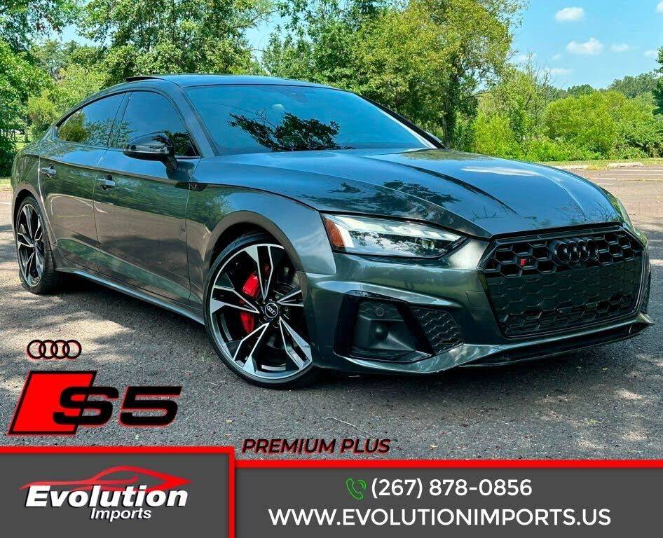 2023 Audi S5 Premium Plus — Hatchback — 38,031 mi — Bristol, PA