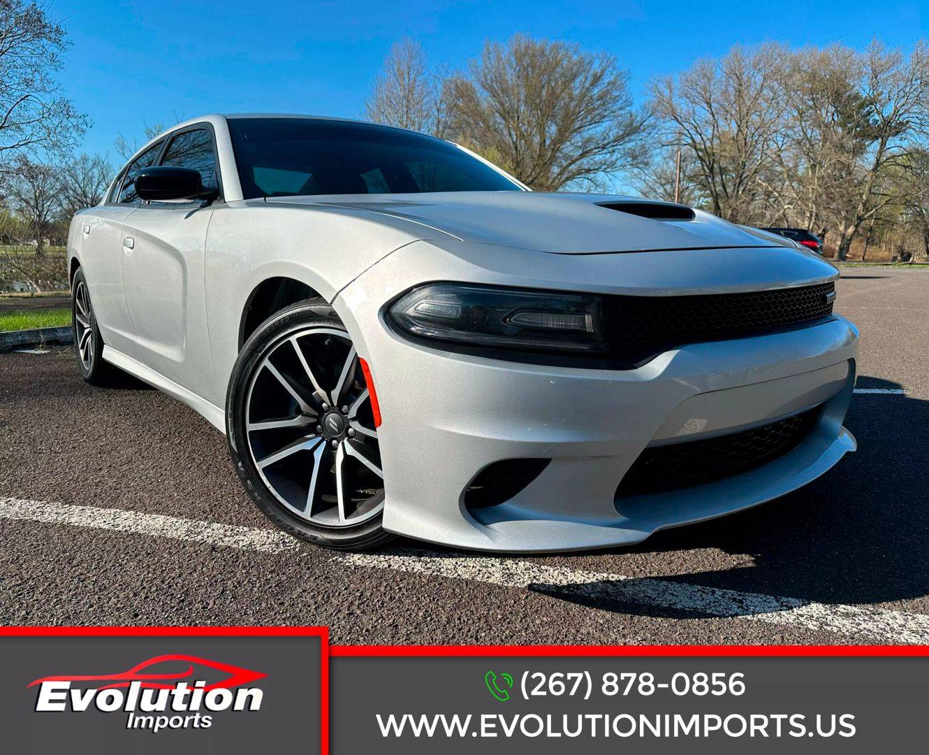 2023 Dodge Charger R/T — Sedan — 20,164 mi — Bristol, PA