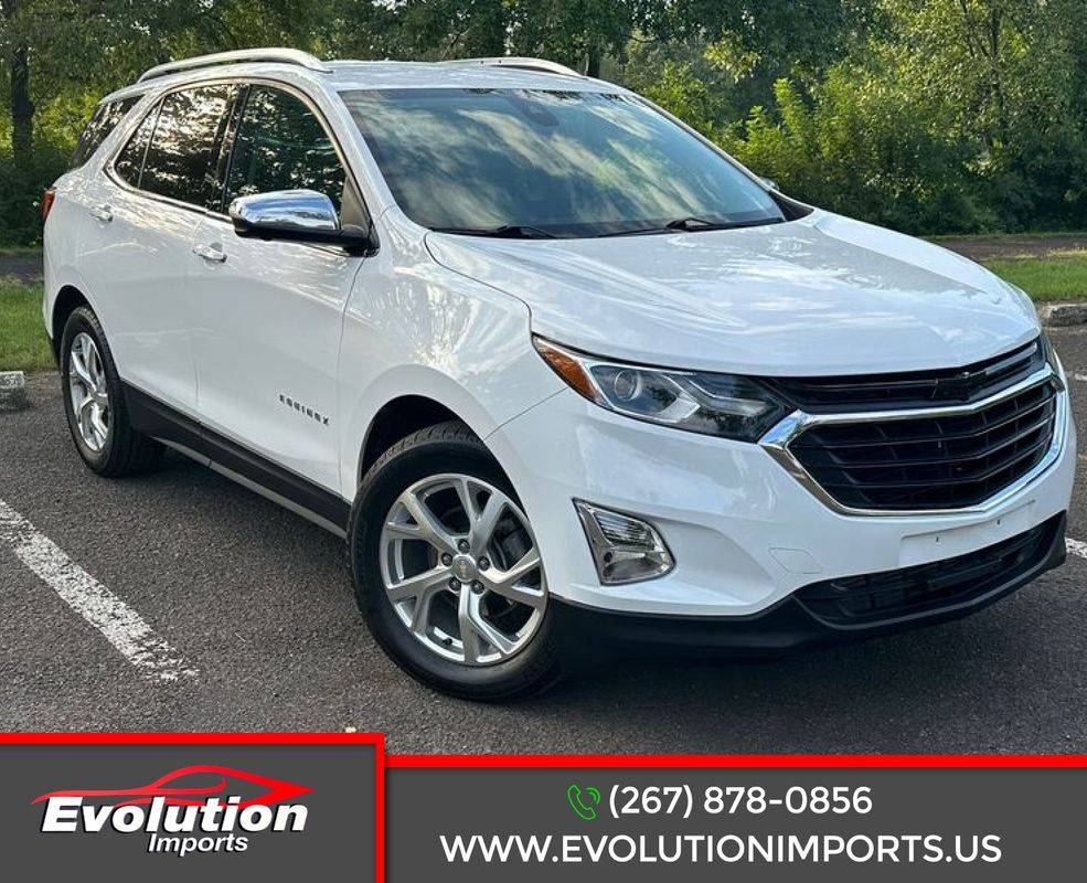 2020 Chevrolet Equinox Premier — SUV — 69,065 mi — Bristol, PA