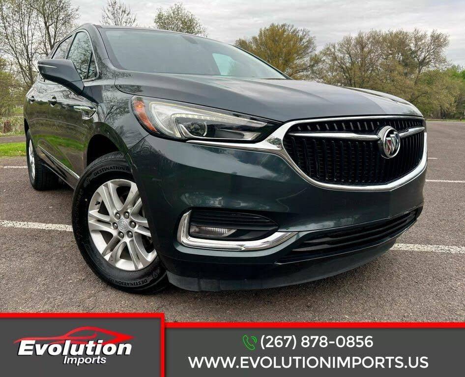 2020 Buick Enclave Preferred — SUV — 66,461 mi — Bristol, PA