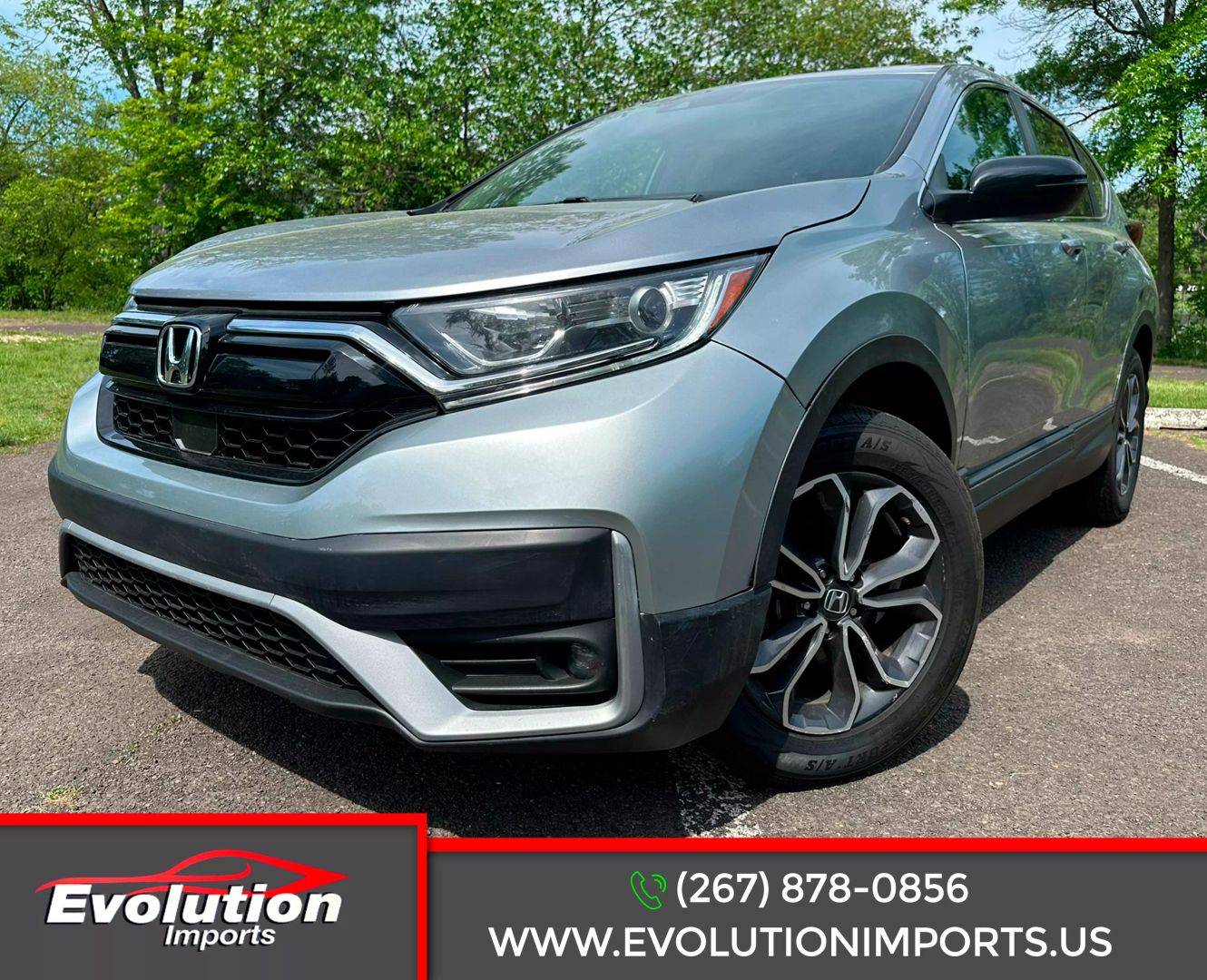 2022 Honda CR-V EX — SUV — 32,804 mi — Bristol, PA