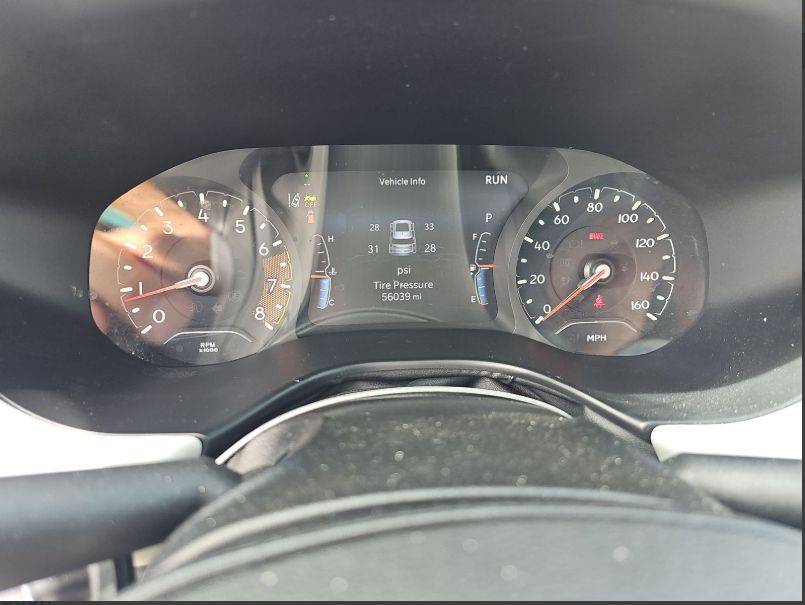 2022 Jeep Compass Limited — SUV — 56,038 mi — Bristol, PA