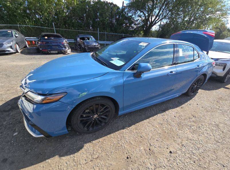 2024 Toyota Camry XSE — Sedan — 42,584 mi — Bristol, PA