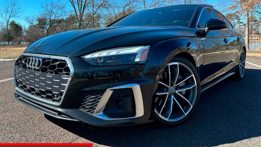 2021 Audi A5 Premium Plus — Hatchback — 81,121 mi — Bristol, PA