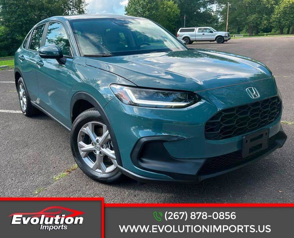 2024 Honda HR-V LX — SUV — 2,152 mi — Bristol, PA