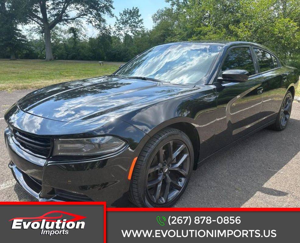 2020 Dodge Charger SXT — Sedan — 40,497 mi — Bristol, PA
