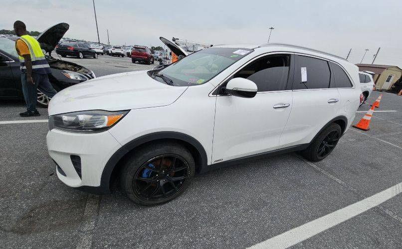 2019 Kia Sorento LX — SUV — 93,927 mi — Bristol, PA