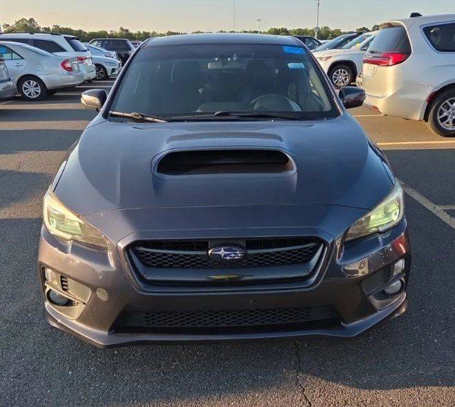 2017 Subaru WRX Limited