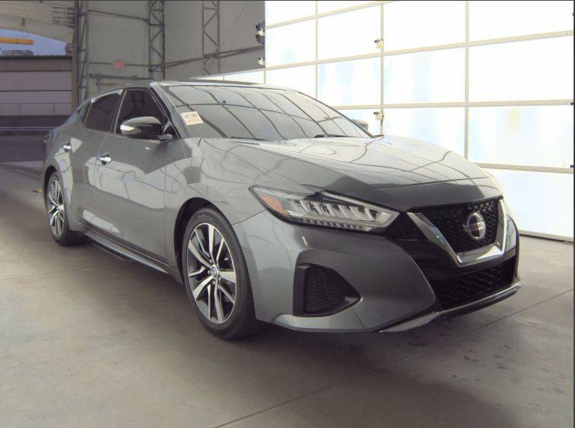 2020 Nissan Maxima SV — Sedan — 80,028 mi — Bristol, PA