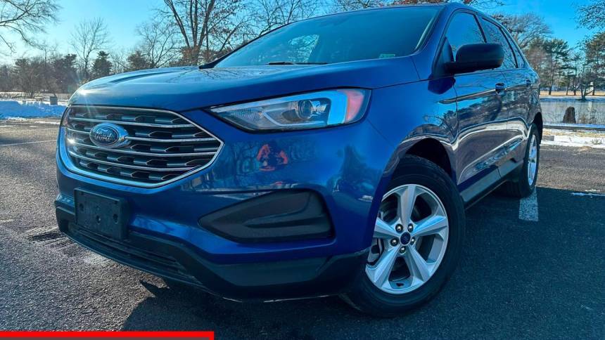 2021 Ford Edge SE — SUV — 102,979 mi — Bristol, PA