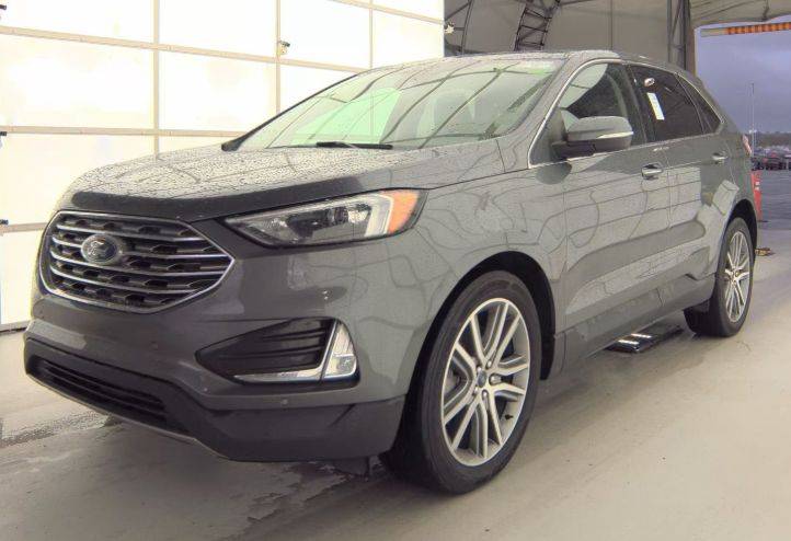 2022 Ford Edge Titanium — SUV — 89,461 mi — Bristol, PA