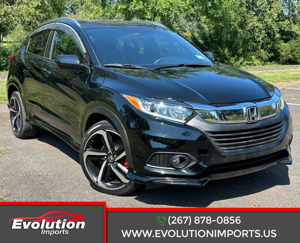 2020 Honda HR-V Sport — SUV — 62,720 mi — Bristol, PA