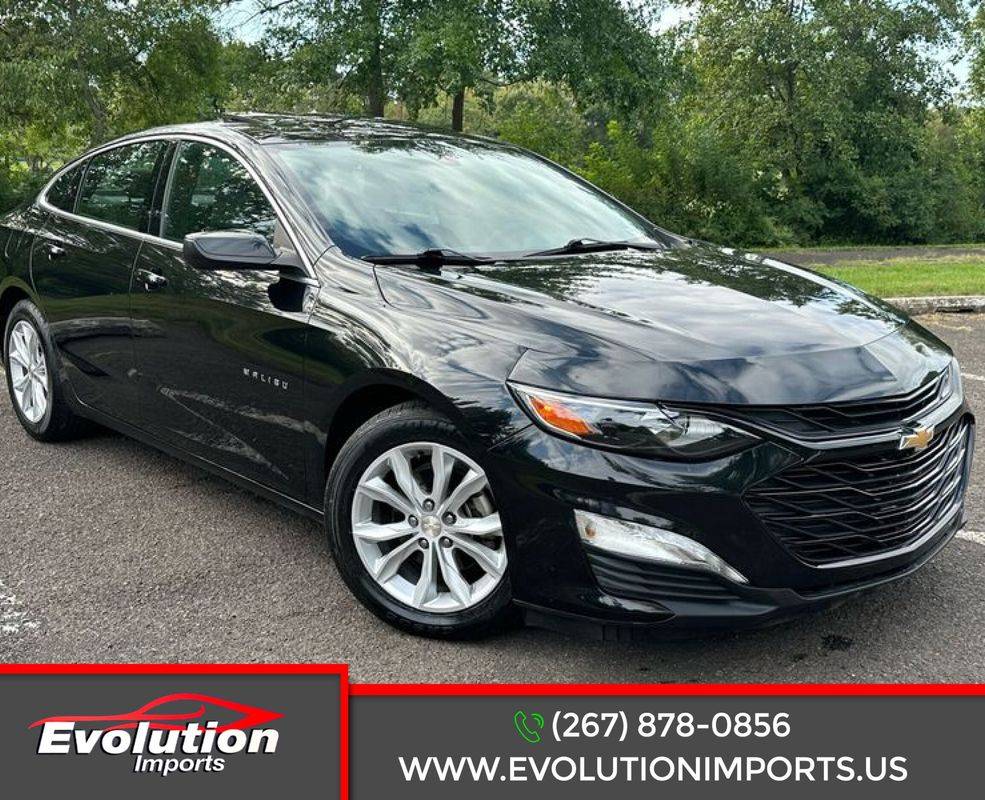 2022 Chevrolet Malibu LT — Sedan — 73,097 mi — Bristol, PA