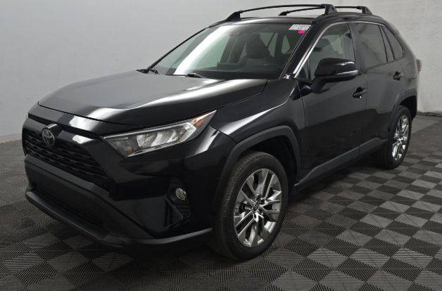 2021 Toyota RAV4 XLE Premium — SUV — 30,480 mi — Bristol, PA