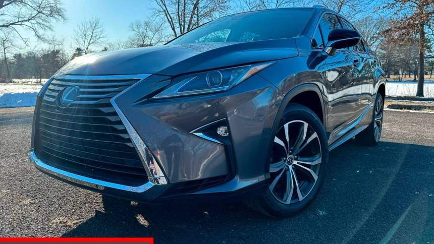 2019 Lexus RX RX 350 — SUV — 41,140 mi — Bristol, PA