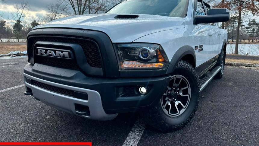 2017 Ram 1500 Rebel — Pickup Truck — 94,584 mi — Bristol, PA
