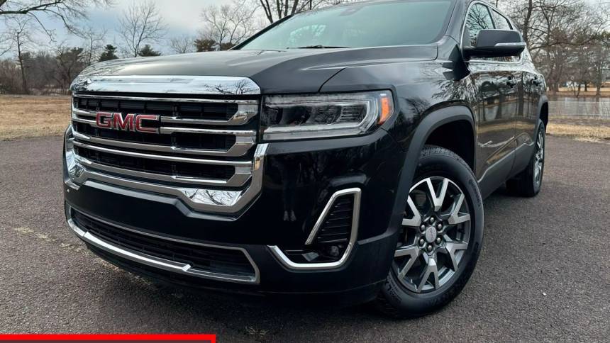 2023 GMC Acadia SLT — SUV — 12,110 mi — Bristol, PA
