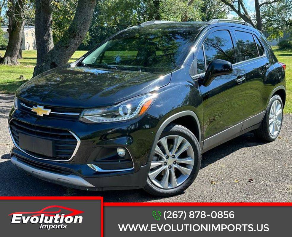 2019 Chevrolet Trax Premier — SUV — 67,659 mi — Bristol, PA
