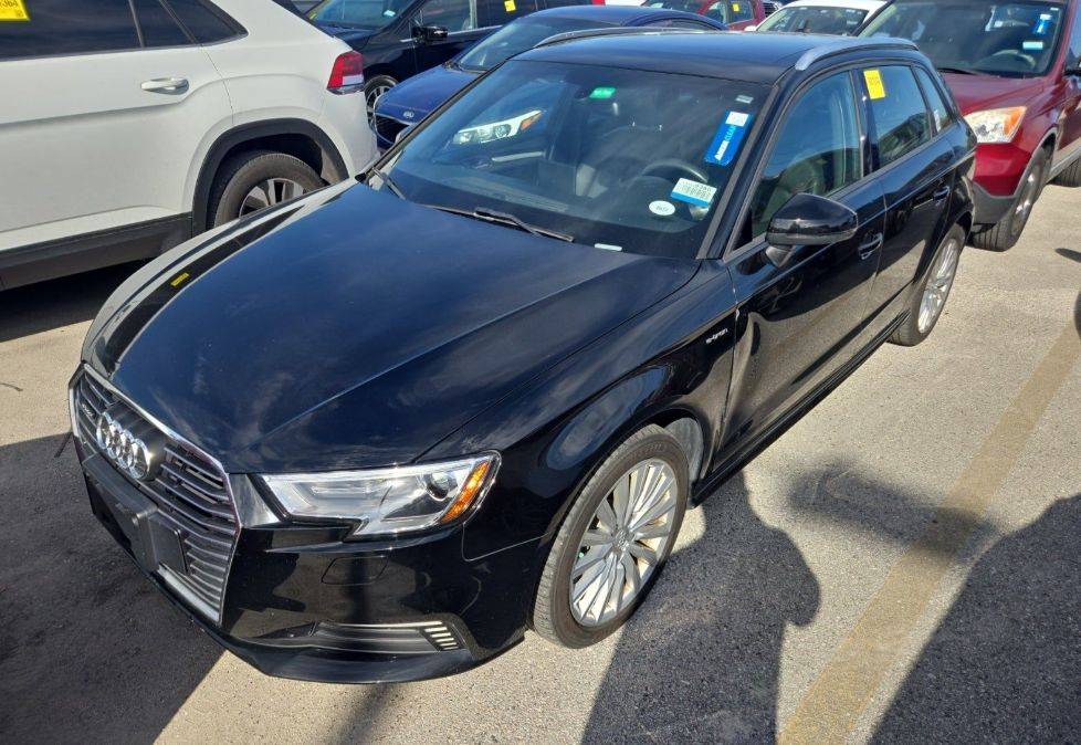 2018 Audi A3 e-tron Premium — Hatchback — 67,787 mi — Bristol, PA