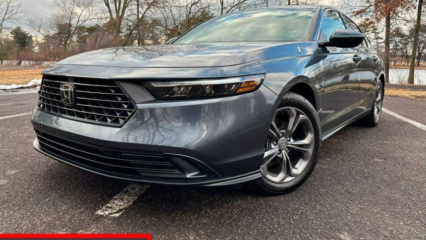 2024 Honda Accord EX — Sedan — 280 mi — Bristol, PA