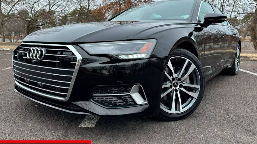 2023 Audi A6 Premium — Sedan — 54,793 mi — Bristol, PA