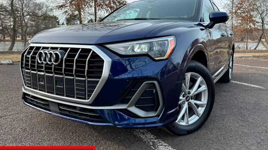 2021 Audi Q3 S line Premium — SUV — 66,118 mi — Bristol, PA